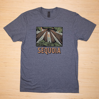 Sequoia National Park T-Shirt