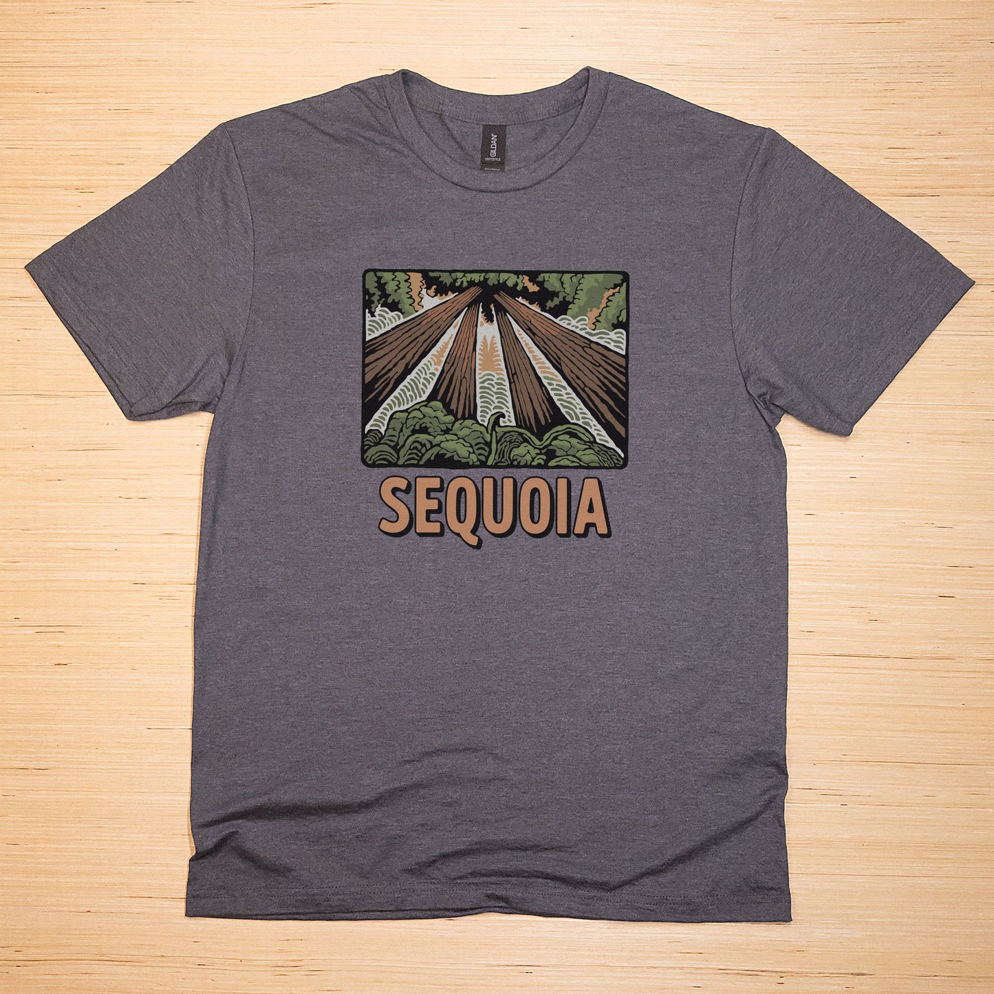 Sequoia National Park T-Shirt