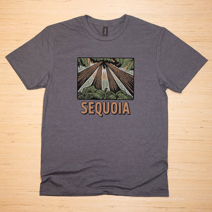 Sequoia National Park T-Shirt
