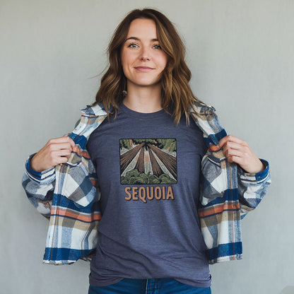 Sequoia National Park T-Shirt