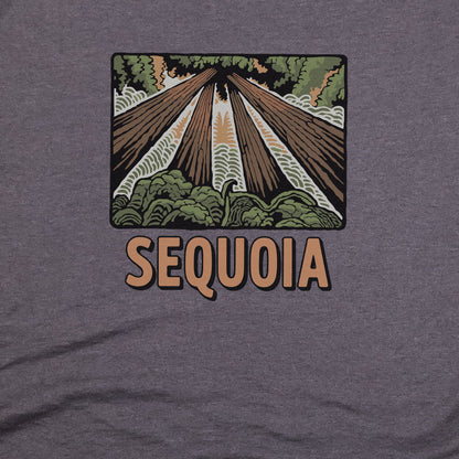 Sequoia National Park T-Shirt