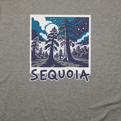 Sequoia at Night T-Shirt