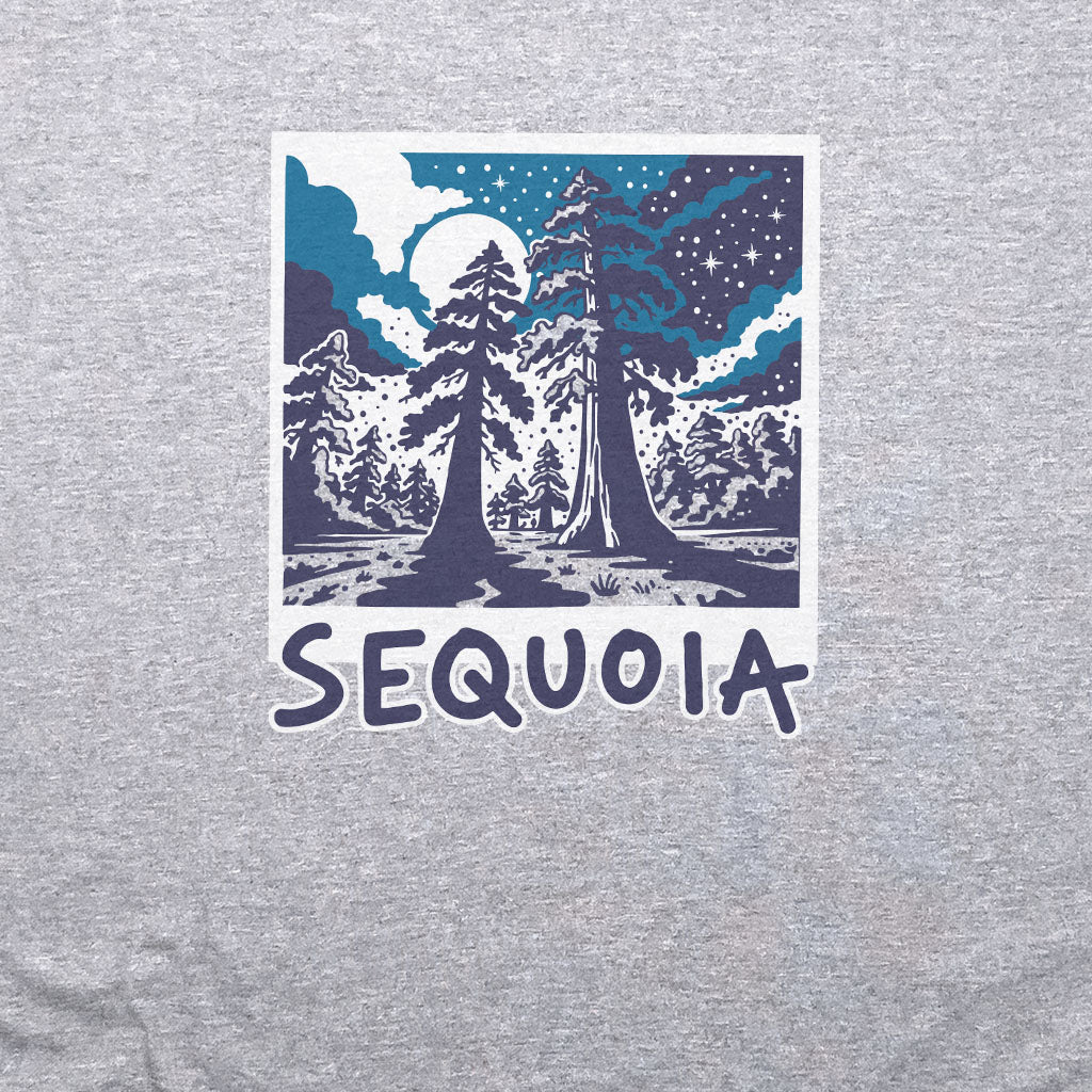 Sequoia at Night T-Shirt