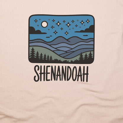 Shenandoah at Night T-Shirt