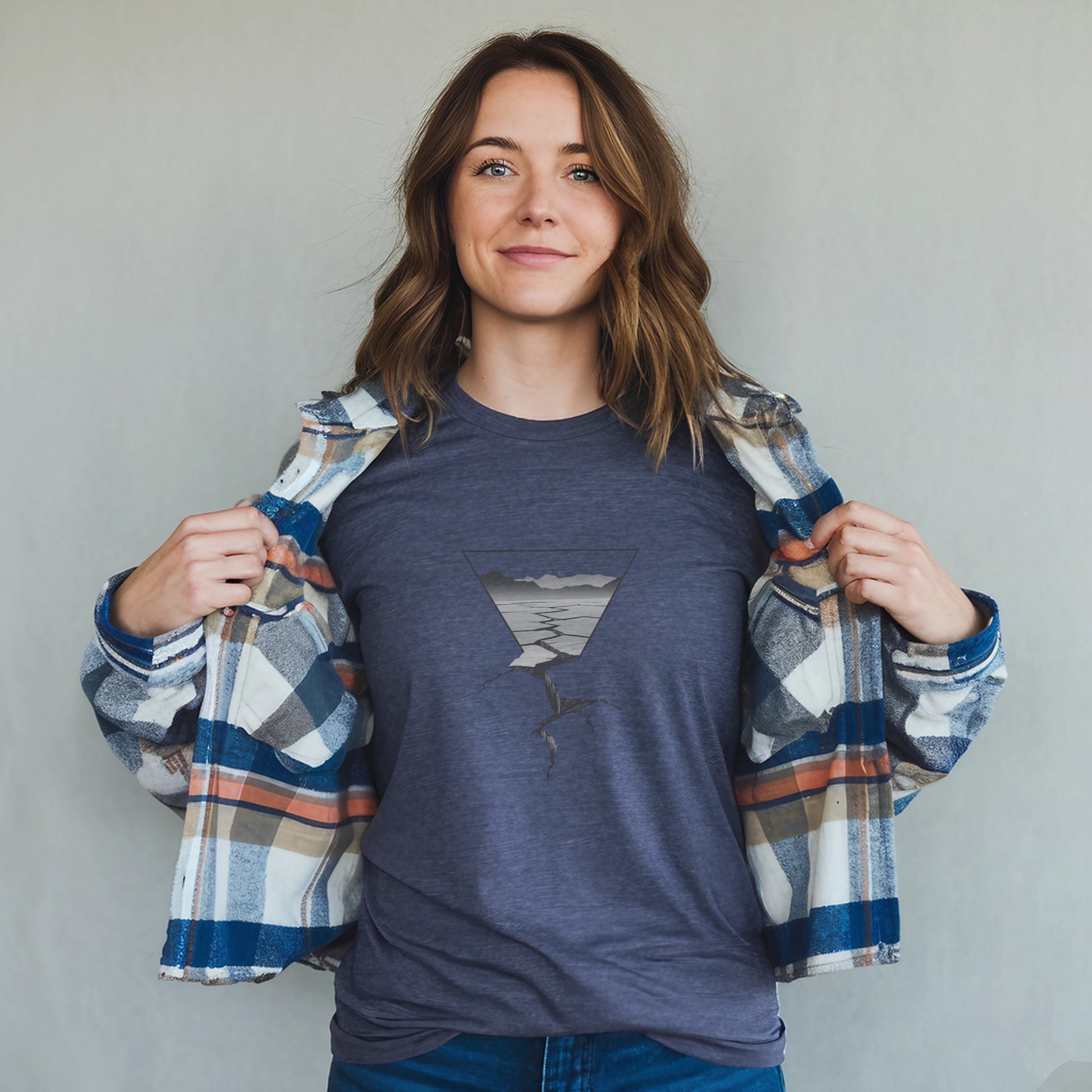 Death Valley T-Shirt Adventure and Outdoors Themed T-Shirt