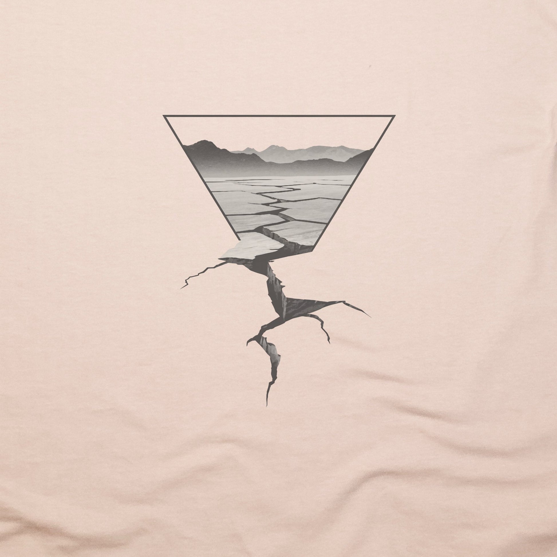 Death Valley T-Shirt Adventure and Outdoors Themed T-Shirt
