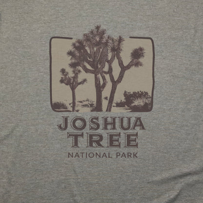 Joshua Tree National Park Vintage T-Shirt Adventure and Outdoors Themed T-Shirt