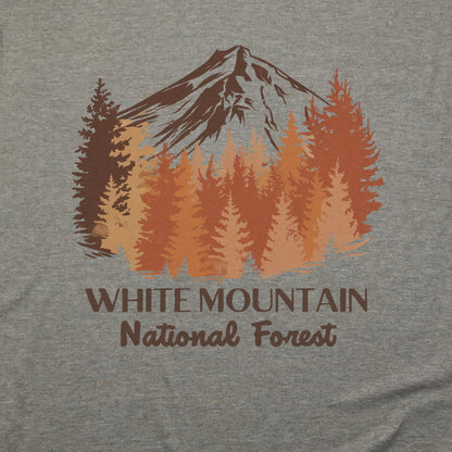 White Mountain National Forest T-Shirt Adventure and Outdoors Themed T-Shirt
