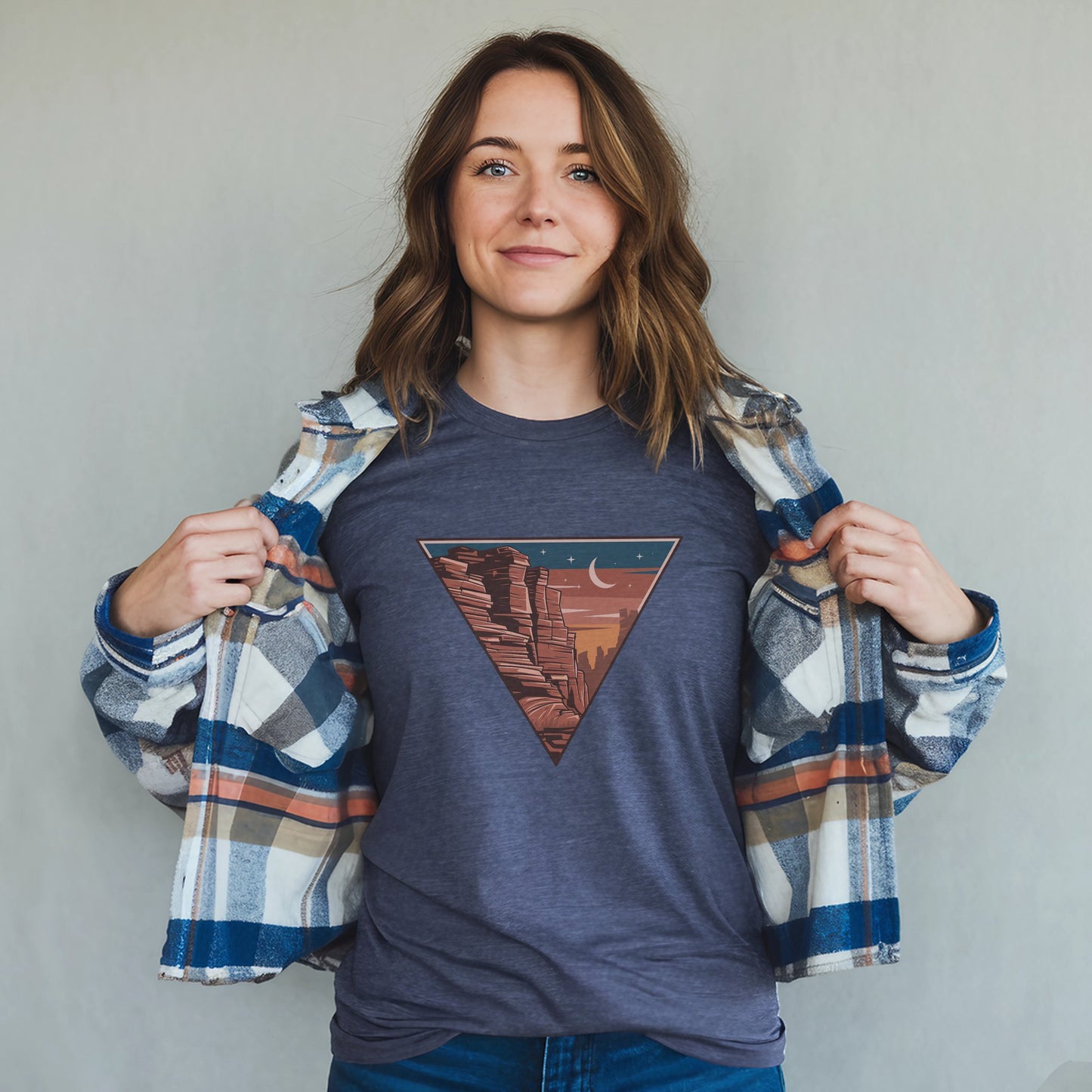 Red Rock Canyon T-Shirt Adventure and Outdoors Themed T-Shirt