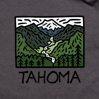 Tahoma Washington T-Shirt