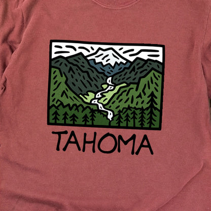 Tahoma Washington Premium Long Sleeve