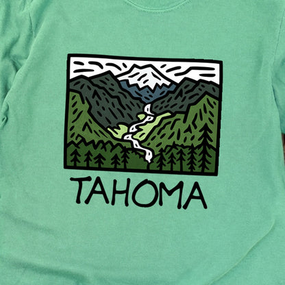 Tahoma Washington Premium Long Sleeve