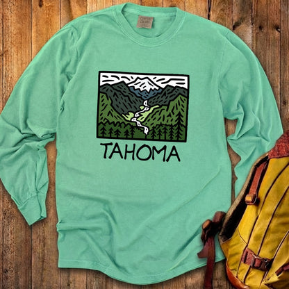 Tahoma Washington Premium Long Sleeve