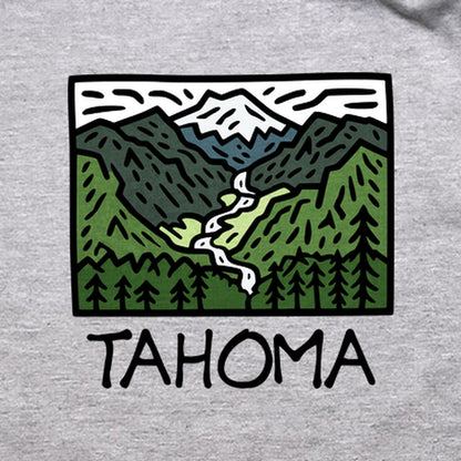 Tahoma Washington T-Shirt