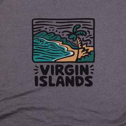 Virgin Islands National Park T-Shirt Adventure and Outdoors Themed T-Shirt