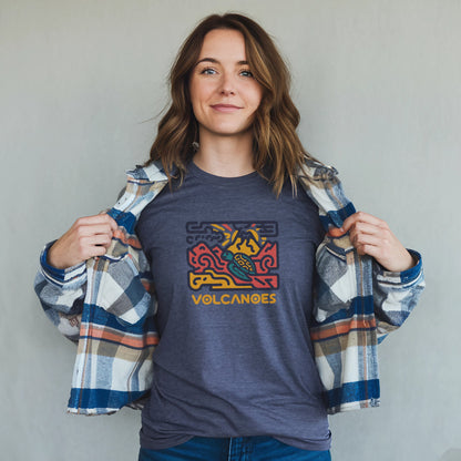 Hawai'i Volcanoes National Park T-Shirt Adventure and Outdoors Themed T-Shirt
