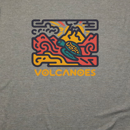 Hawai'i Volcanoes National Park T-Shirt Adventure and Outdoors Themed T-Shirt