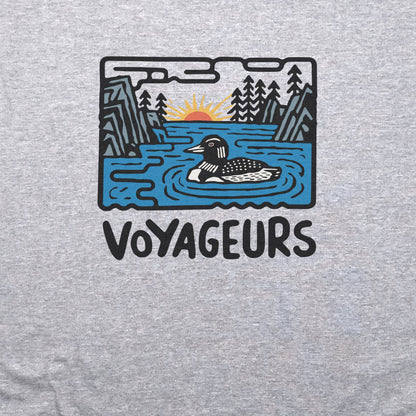 Voyageurs National Park T-Shirt Adventure and Outdoors Themed T-Shirt