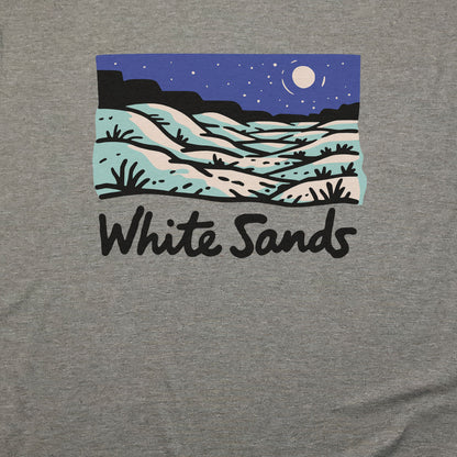 White Sands at Night T-Shirt