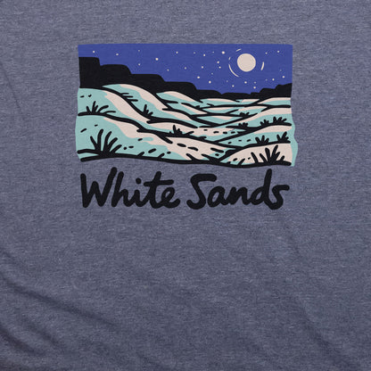 White Sands at Night T-Shirt