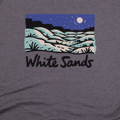 White Sands at Night T-Shirt