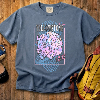 Yellowstone Retro 80's Cotton T-Shirt