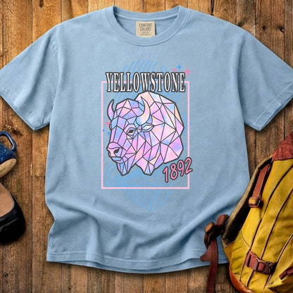 Yellowstone Retro 80's Cotton T-Shirt