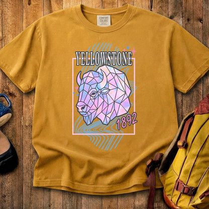 Yellowstone Retro 80's Cotton T-Shirt