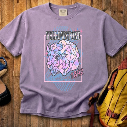 Yellowstone Retro 80's Cotton T-Shirt