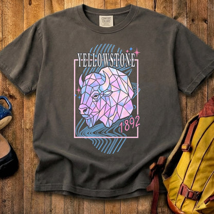 Yellowstone Retro 80's Cotton T-Shirt