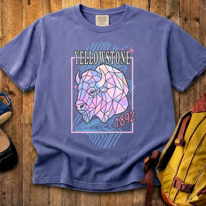 Yellowstone Retro 80's Cotton T-Shirt