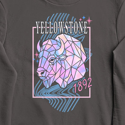 Yellowstone Retro 80's Crewneck Sweatshirt