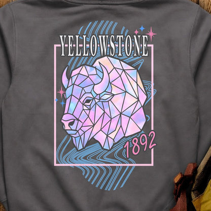 Yellowstone Retro 80's Hoodie
