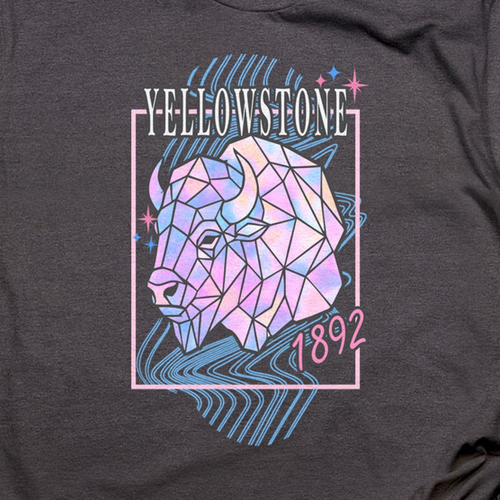 Yellowstone Retro 80's T-Shirt