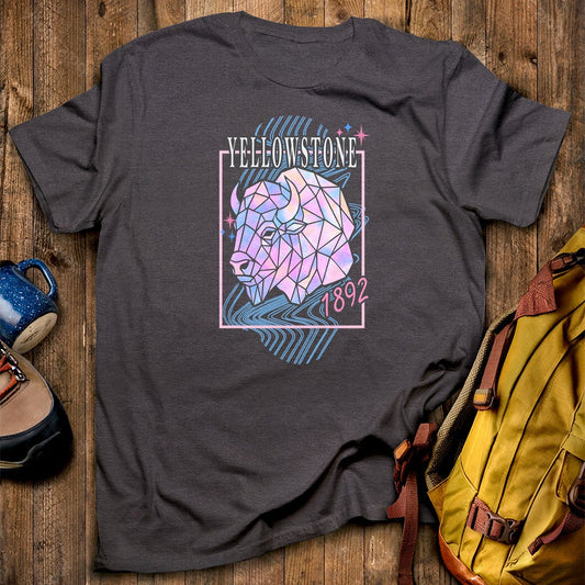 Yellowstone Retro 80's T-Shirt
