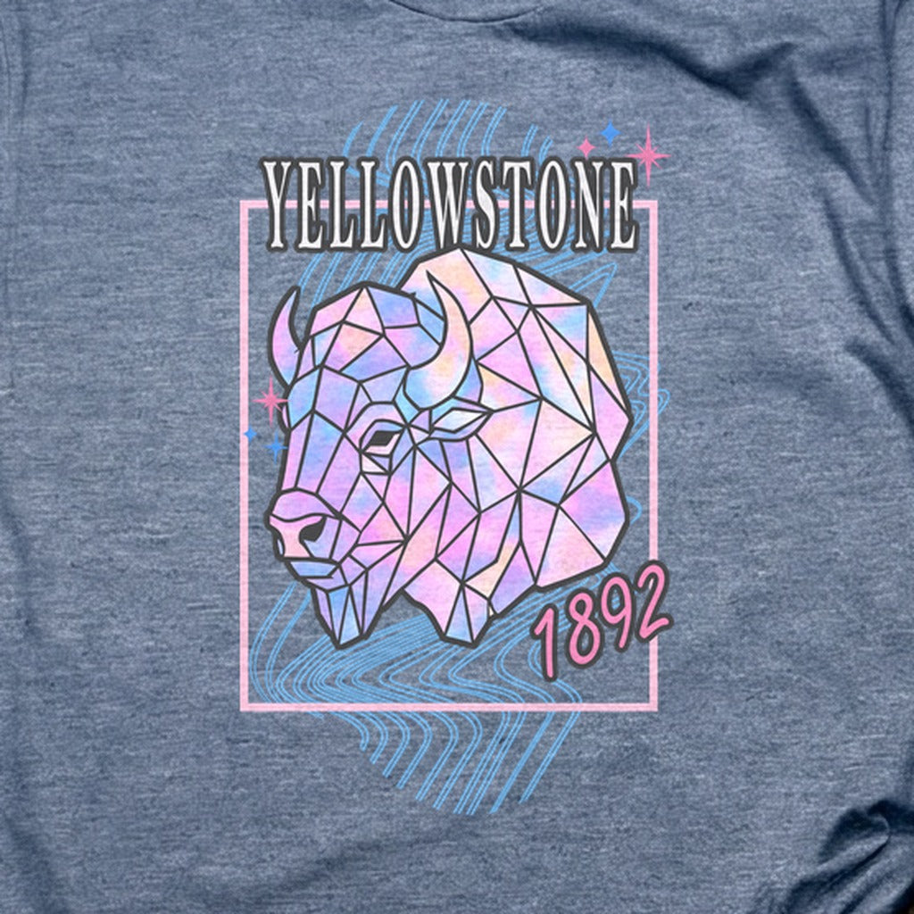 Yellowstone Retro 80's T-Shirt