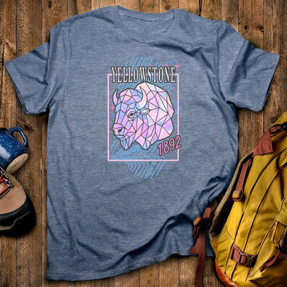 Yellowstone Retro 80's T-Shirt