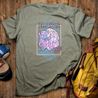 Yellowstone Retro 80's T-Shirt