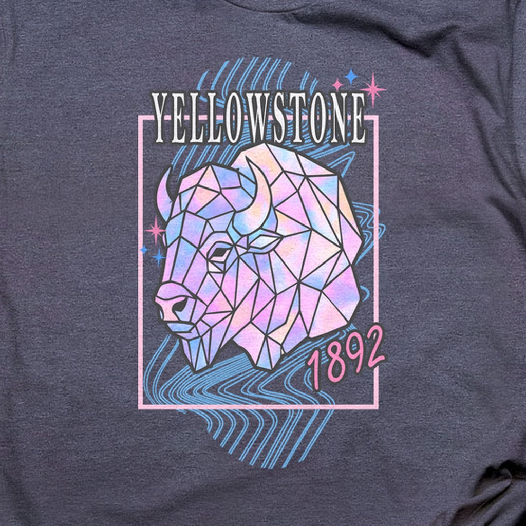 Yellowstone Retro 80's T-Shirt