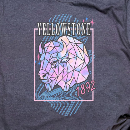Yellowstone Retro 80's T-Shirt
