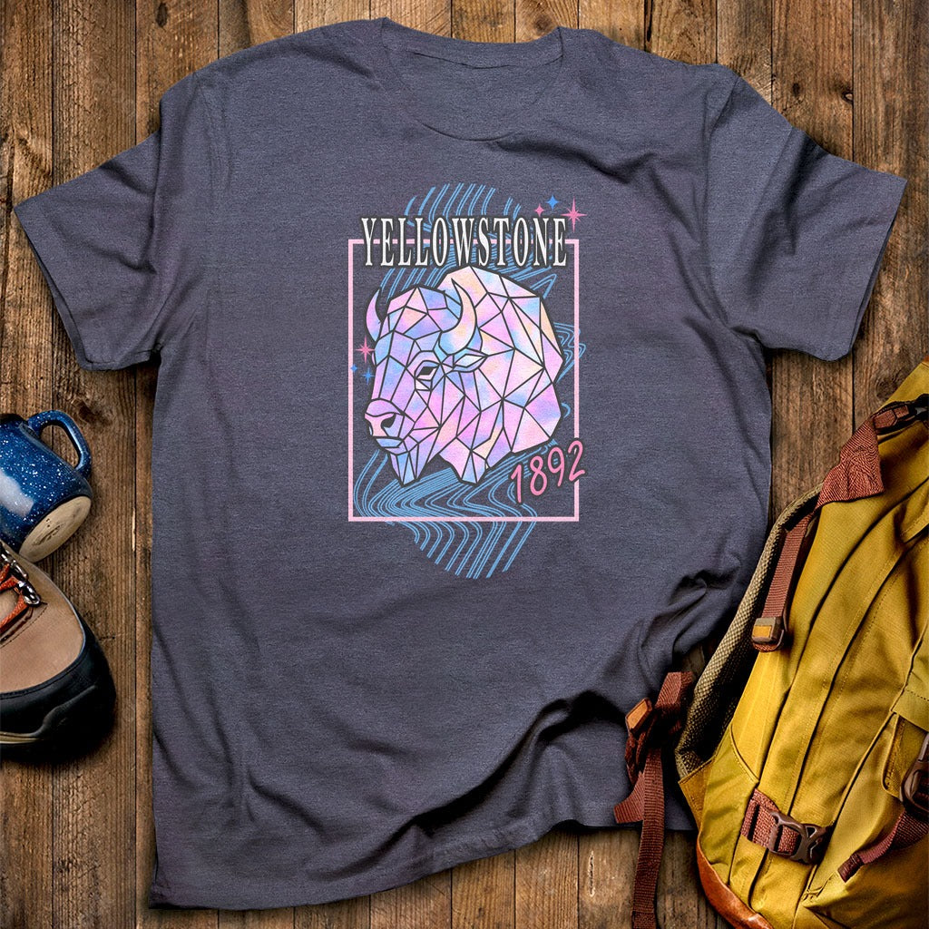 Yellowstone Retro 80's T-Shirt