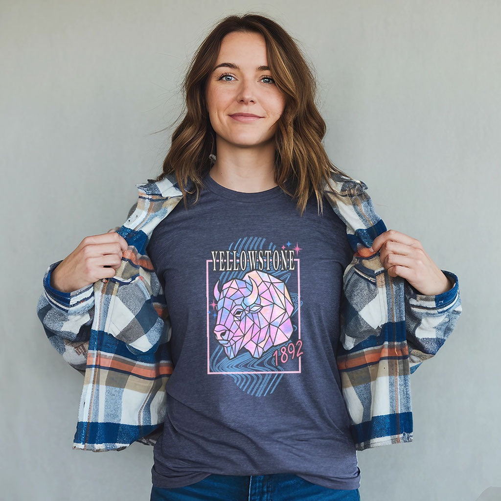 Yellowstone Retro 80's T-Shirt