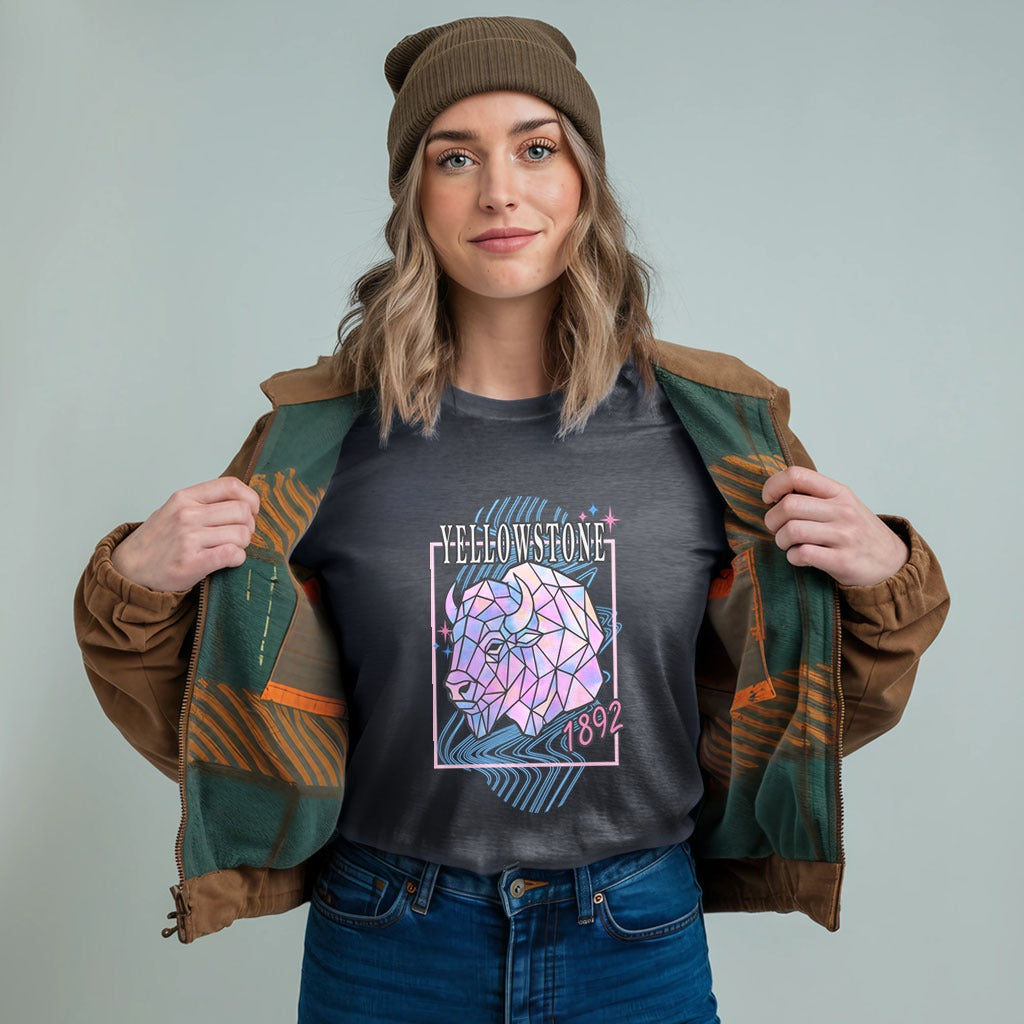 Yellowstone Retro 80's T-Shirt