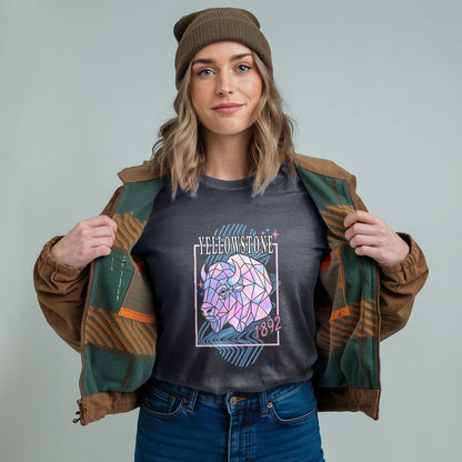 Yellowstone Retro 80's T-Shirt