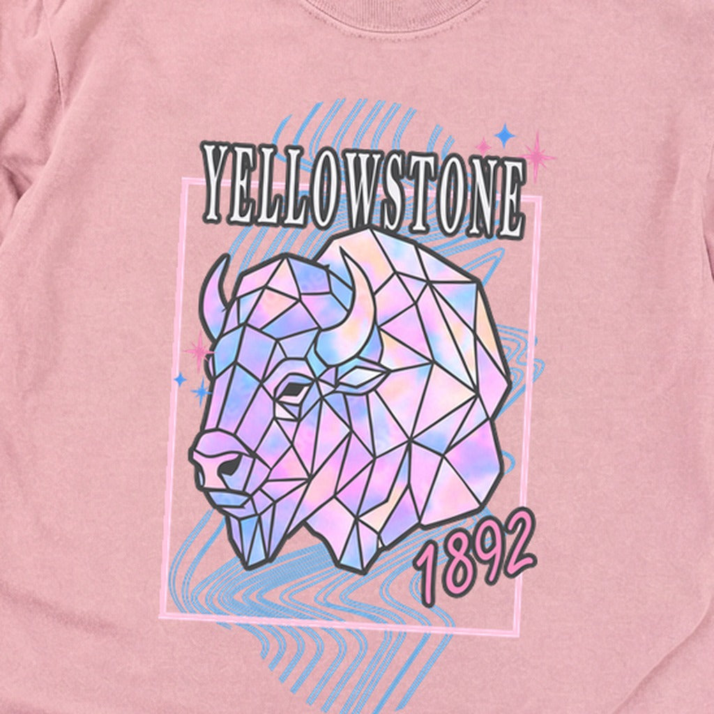 Yellowstone Retro 80's Premium Long Sleeve