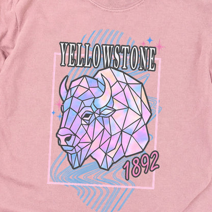 Yellowstone Retro 80's Premium Long Sleeve