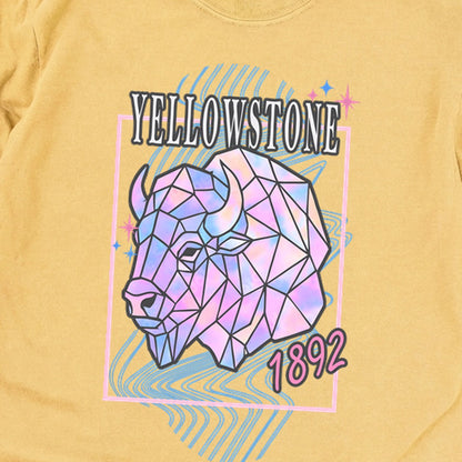 Yellowstone Retro 80's Premium Long Sleeve