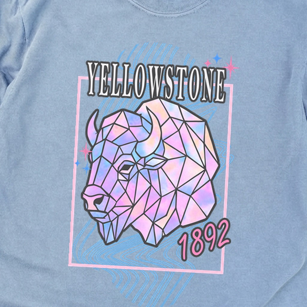 Yellowstone Retro 80's Premium Long Sleeve