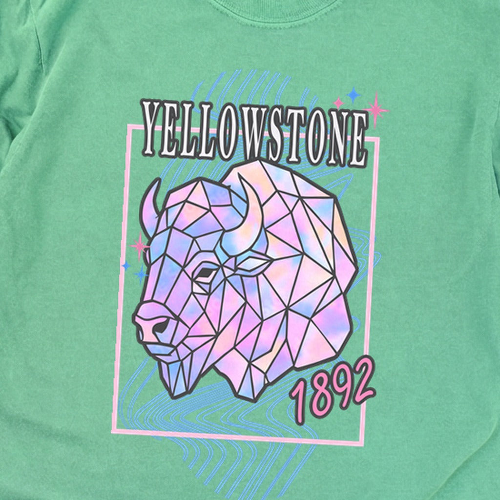 Yellowstone Retro 80's Premium Long Sleeve
