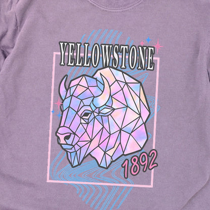 Yellowstone Retro 80's Premium Long Sleeve